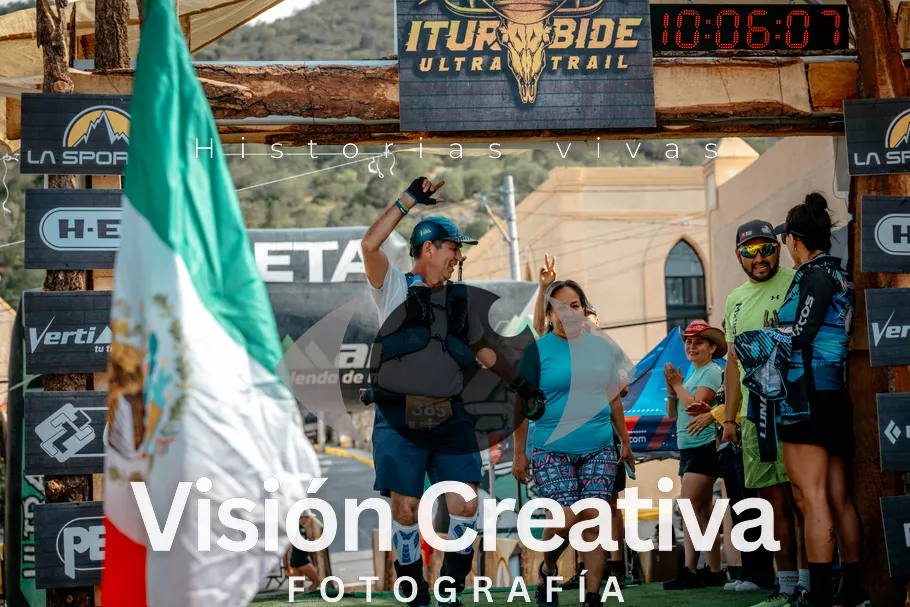 Foto del evento Iturbide Ultra Trail 2025