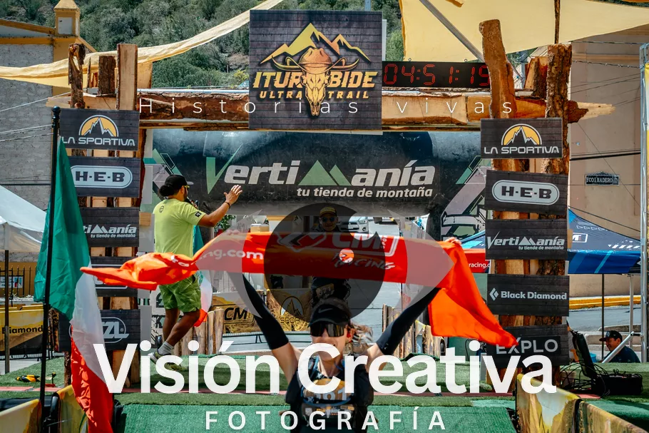 Foto del evento Iturbide Ultra Trail 2025