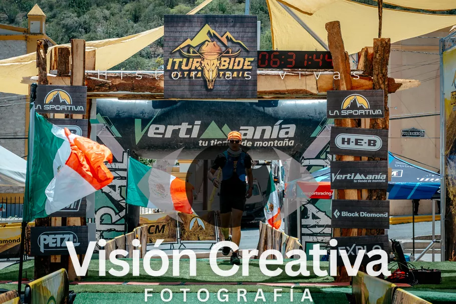 Foto del evento Iturbide Ultra Trail 2025