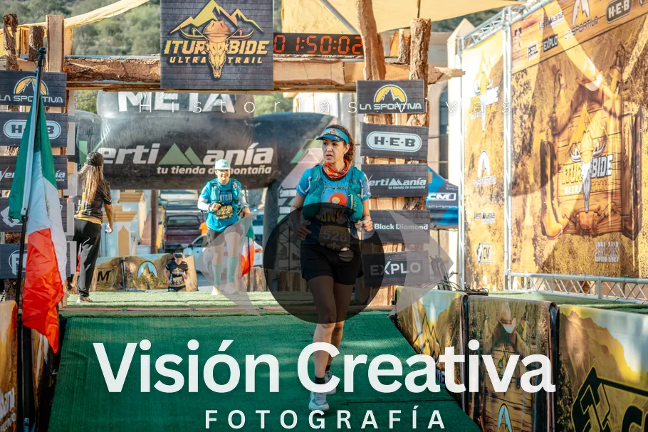 Foto del evento Iturbide Ultra Trail 2025
