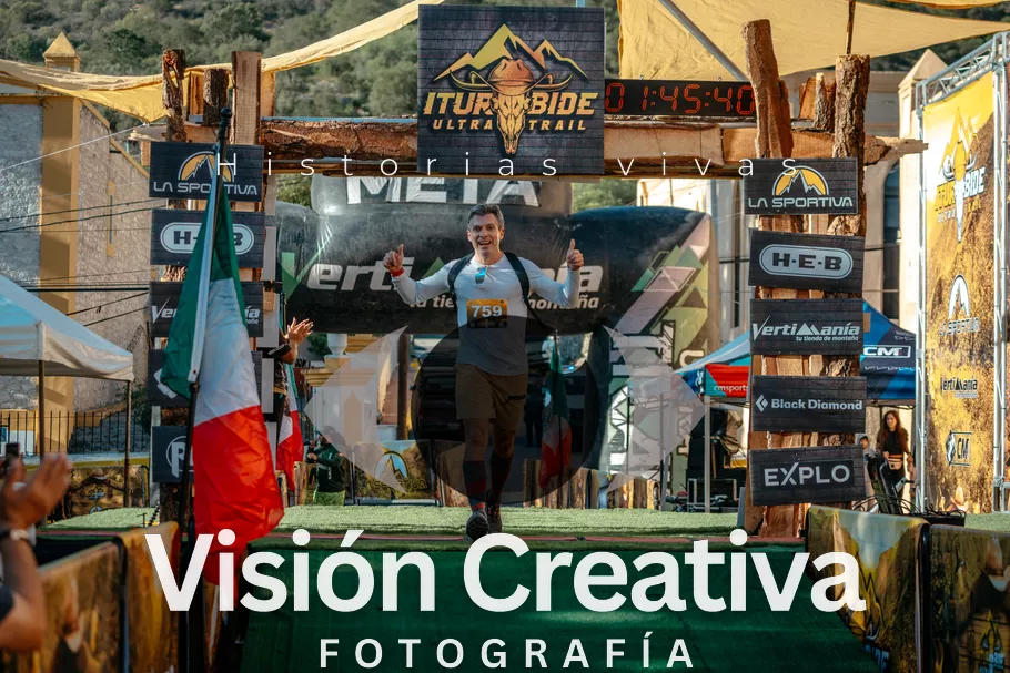 Foto del evento Iturbide Ultra Trail 2025