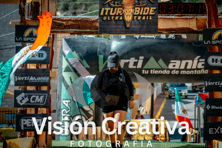 Foto del evento Iturbide Ultra Trail 2025