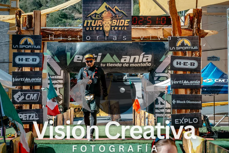 Foto del evento Iturbide Ultra Trail 2025