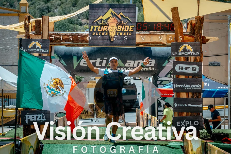 Foto del evento Iturbide Ultra Trail 2025