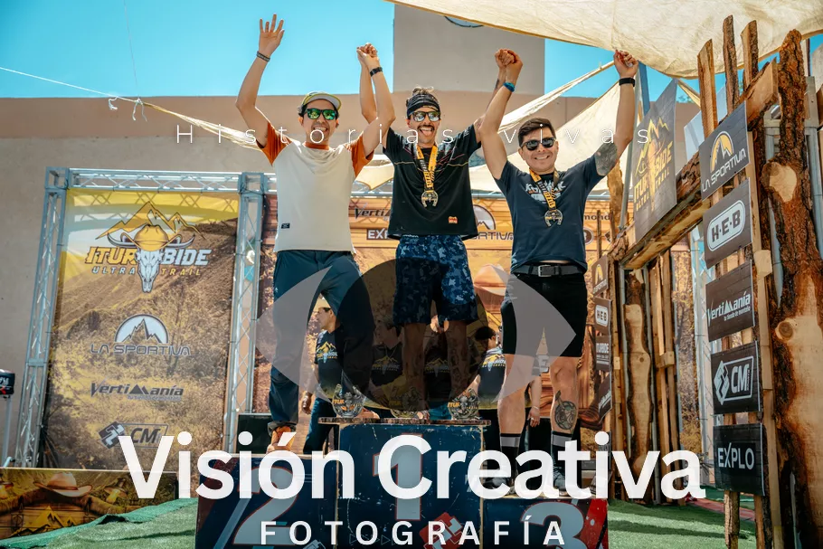 Foto del evento Iturbide Ultra Trail 2025