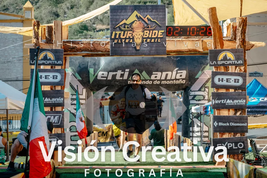 Foto del evento Iturbide Ultra Trail 2025