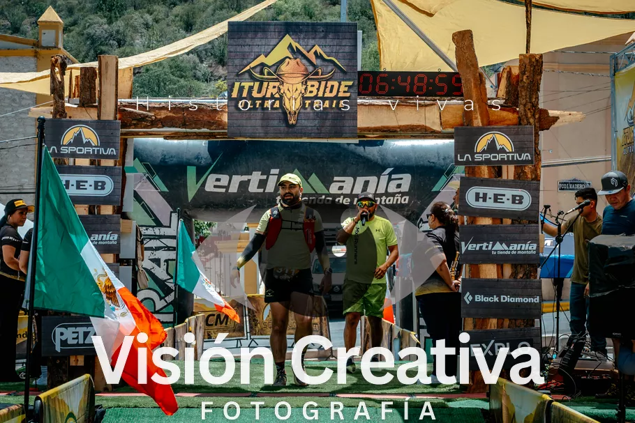 Foto del evento Iturbide Ultra Trail 2025