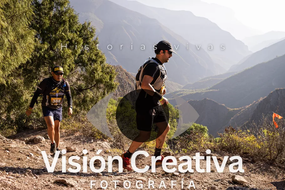 Foto del evento Iturbide Ultra Trail 2025