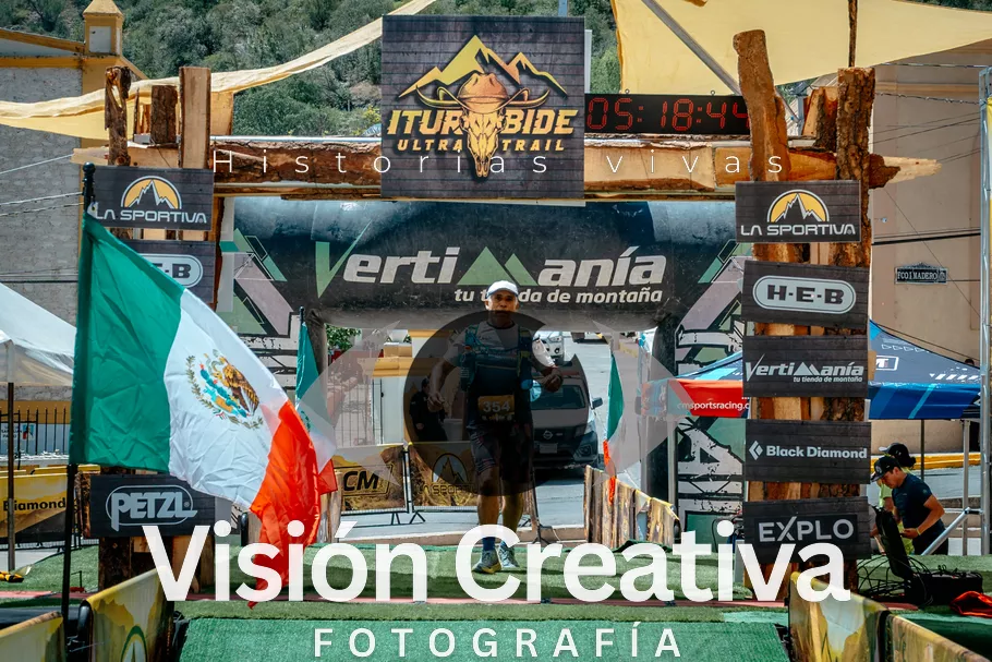 Foto del evento Iturbide Ultra Trail 2025