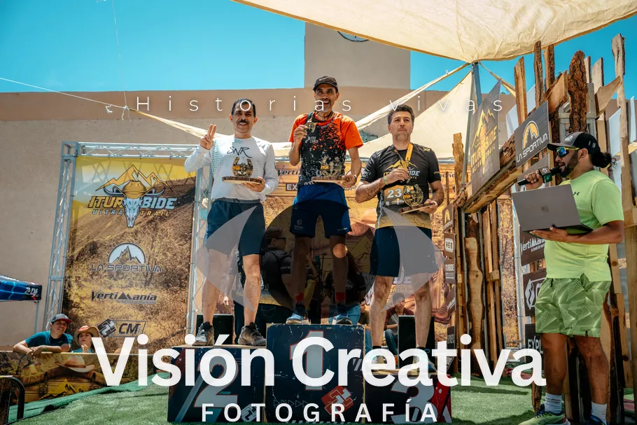 Foto del evento Iturbide Ultra Trail 2025