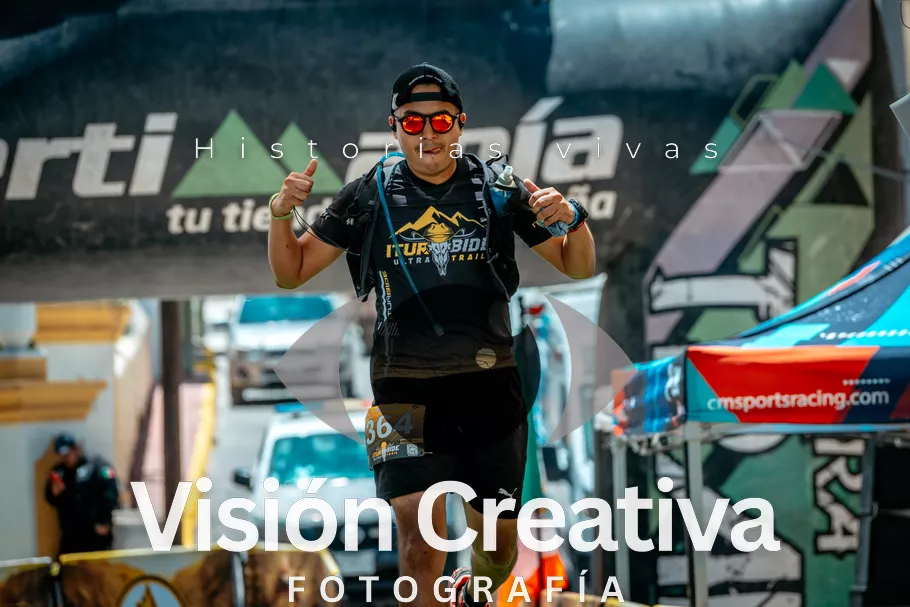 Foto del evento Iturbide Ultra Trail 2025