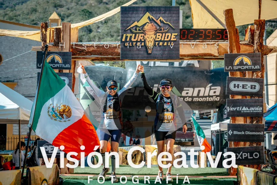 Foto del evento Iturbide Ultra Trail 2025
