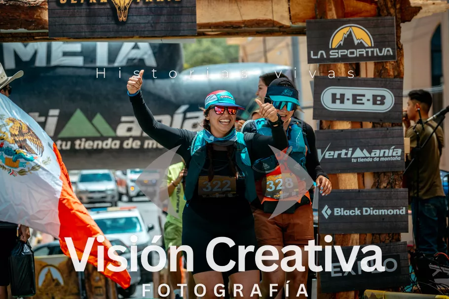 Foto del evento Iturbide Ultra Trail 2025
