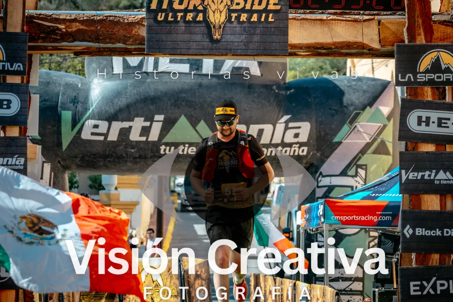 Foto del evento Iturbide Ultra Trail 2025