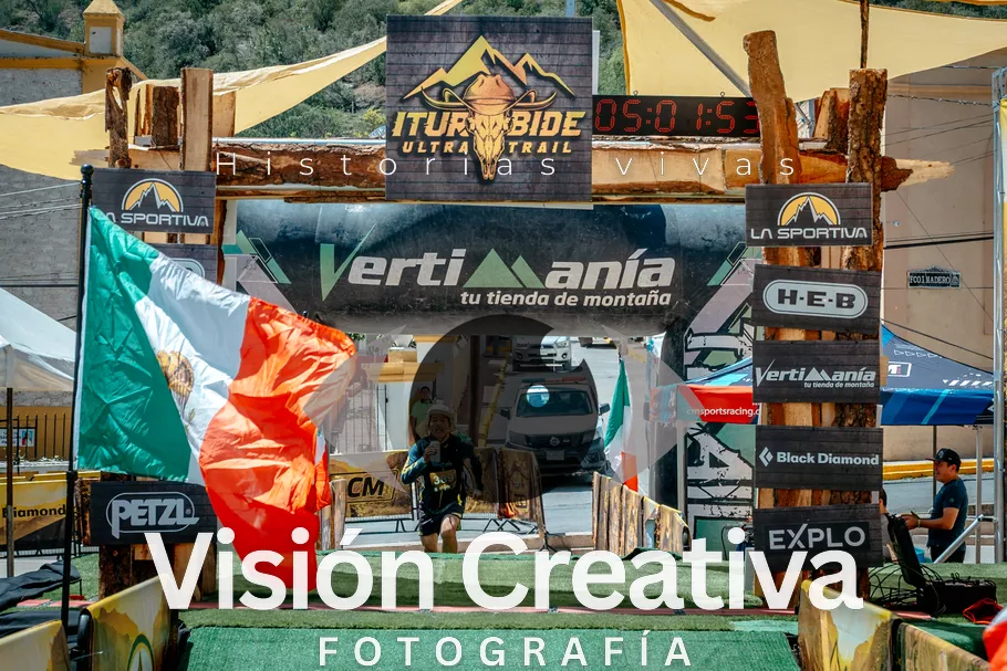 Foto del evento Iturbide Ultra Trail 2025