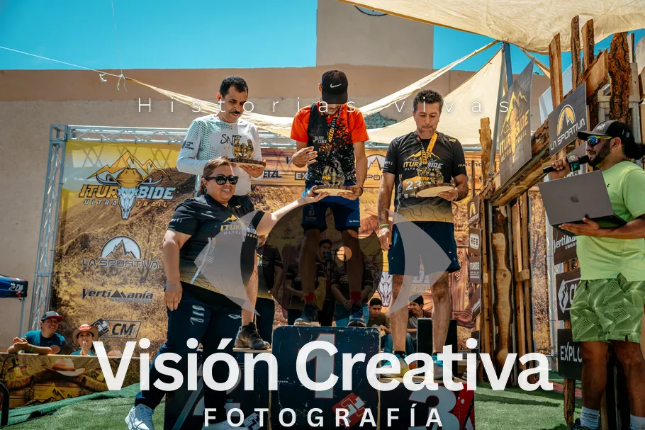 Foto del evento Iturbide Ultra Trail 2025