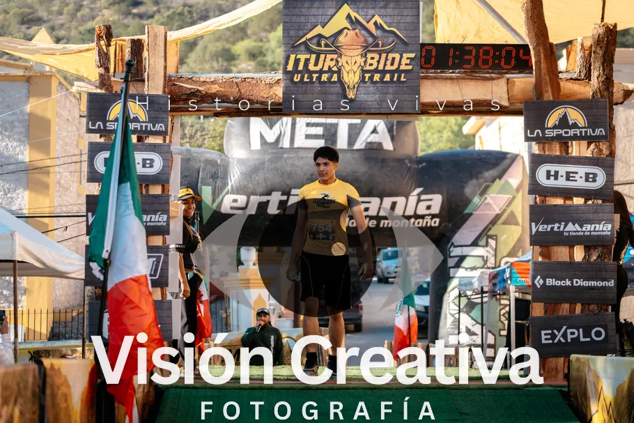 Foto del evento Iturbide Ultra Trail 2025