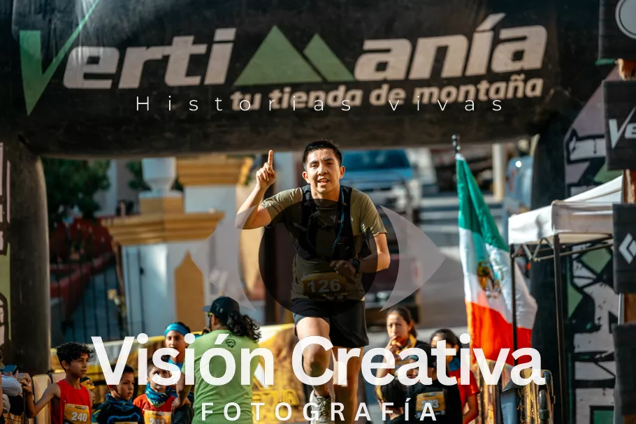 Foto del evento Iturbide Ultra Trail 2025