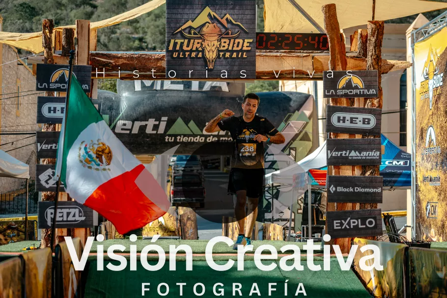 Foto del evento Iturbide Ultra Trail 2025