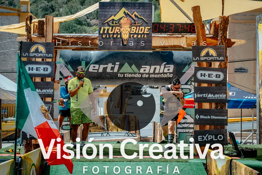 Foto del evento Iturbide Ultra Trail 2025