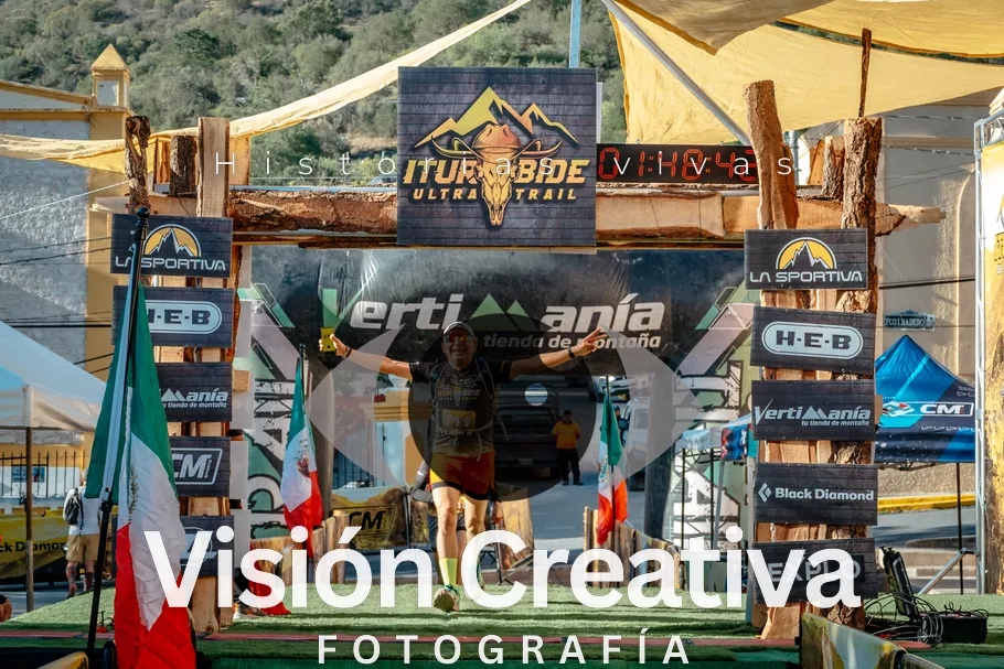 Foto del evento Iturbide Ultra Trail 2025