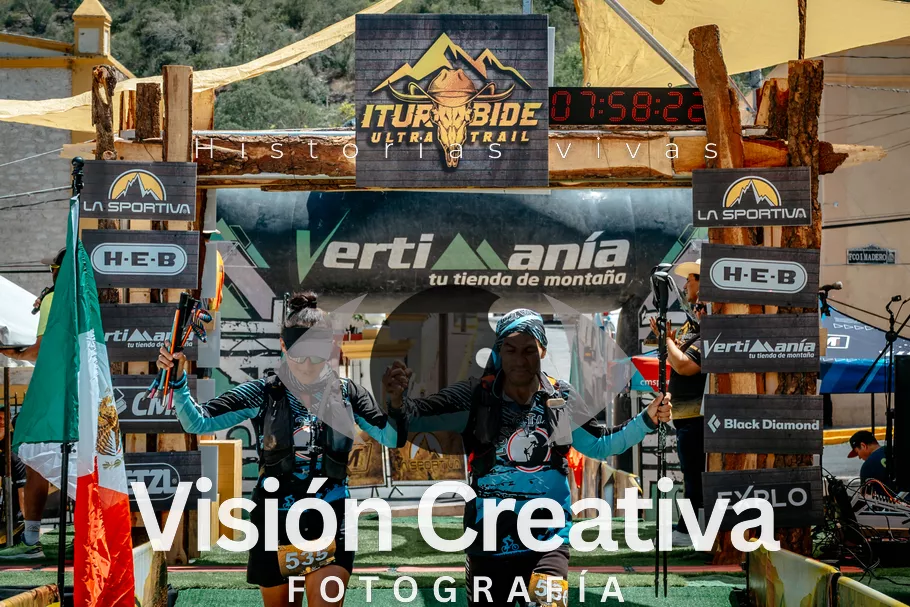 Foto del evento Iturbide Ultra Trail 2025