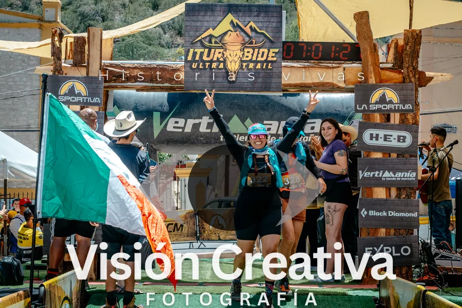 Foto del evento Iturbide Ultra Trail 2025
