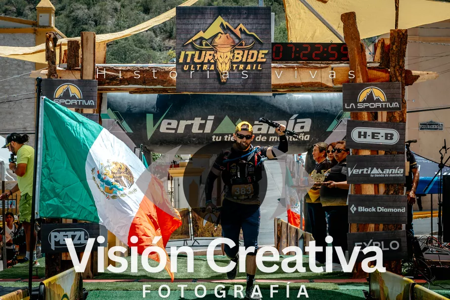 Foto del evento Iturbide Ultra Trail 2025