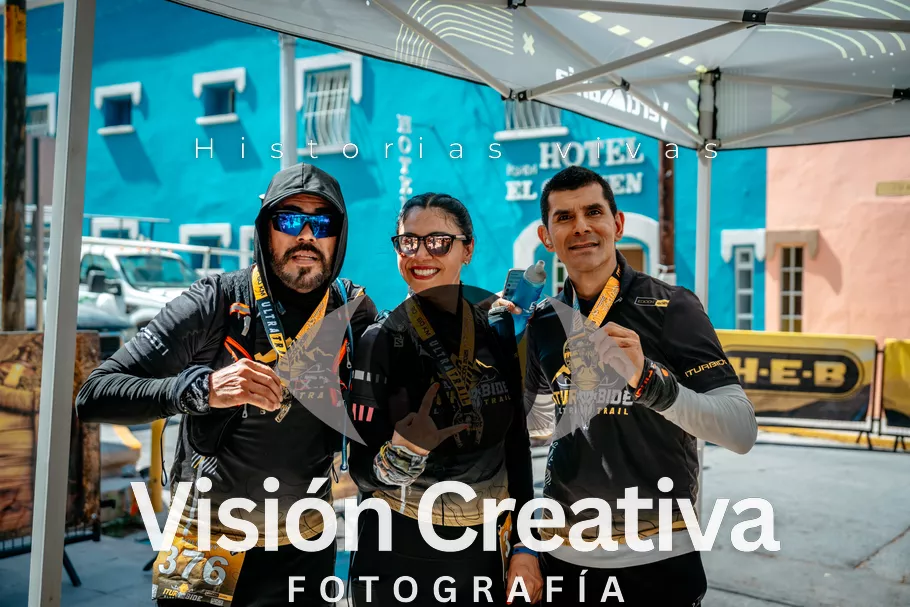 Foto del evento Iturbide Ultra Trail 2025