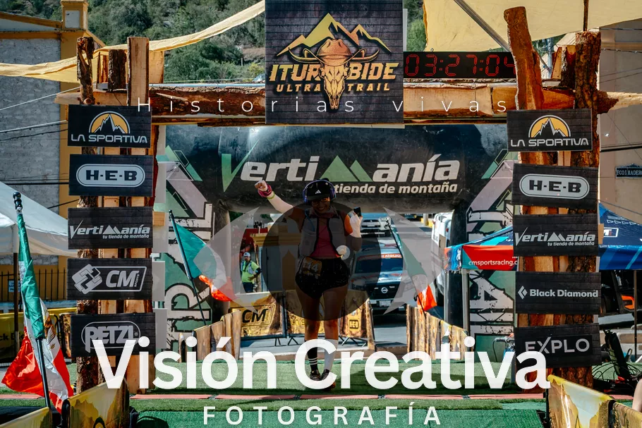 Foto del evento Iturbide Ultra Trail 2025