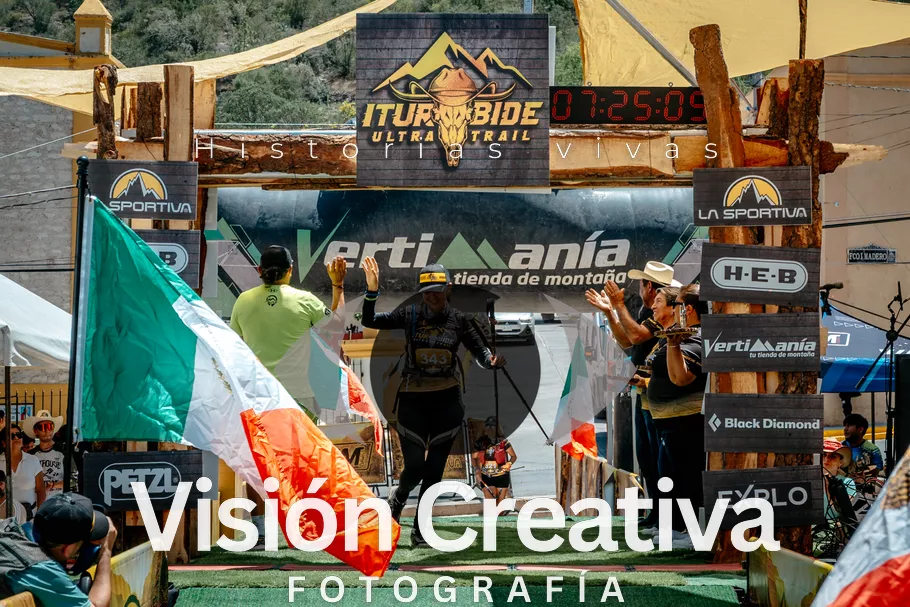 Foto del evento Iturbide Ultra Trail 2025