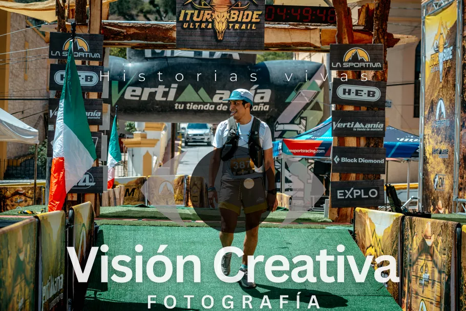 Foto del evento Iturbide Ultra Trail 2025