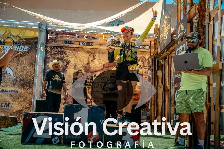 Foto del evento Iturbide Ultra Trail 2025