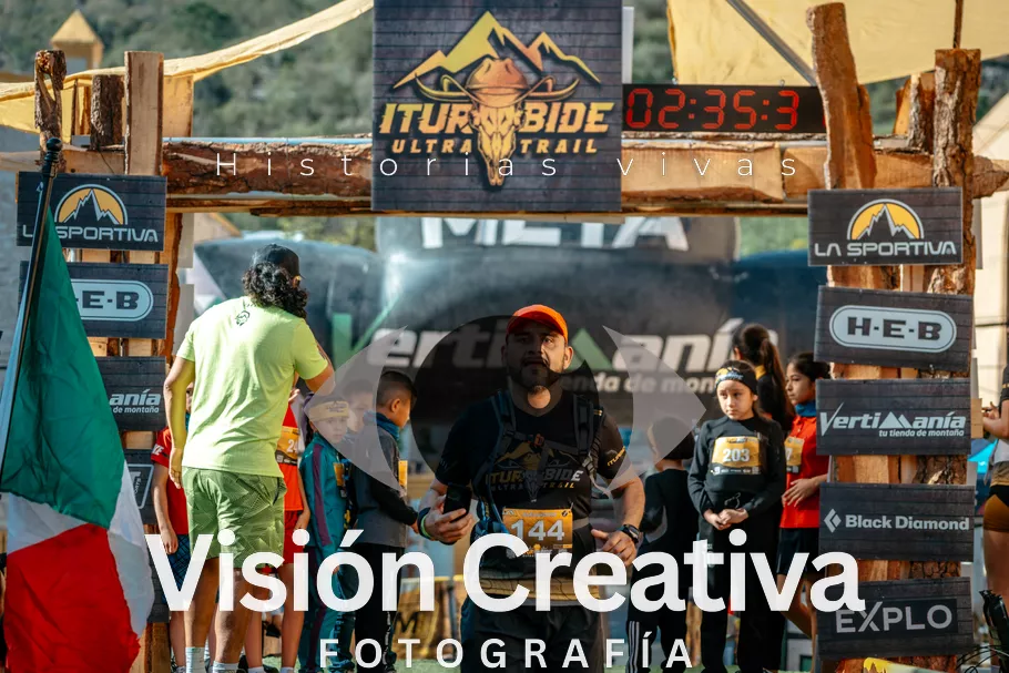 Foto del evento Iturbide Ultra Trail 2025