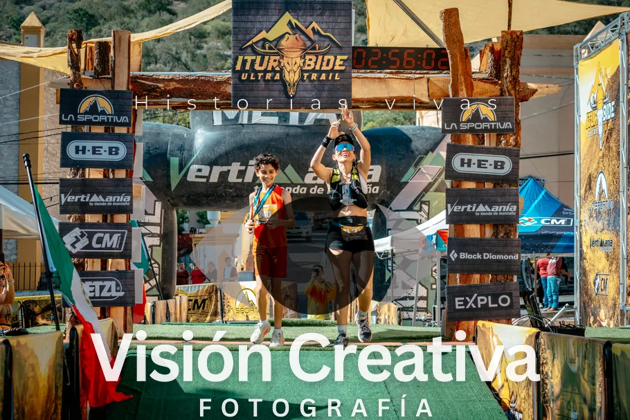 Foto del evento Iturbide Ultra Trail 2025