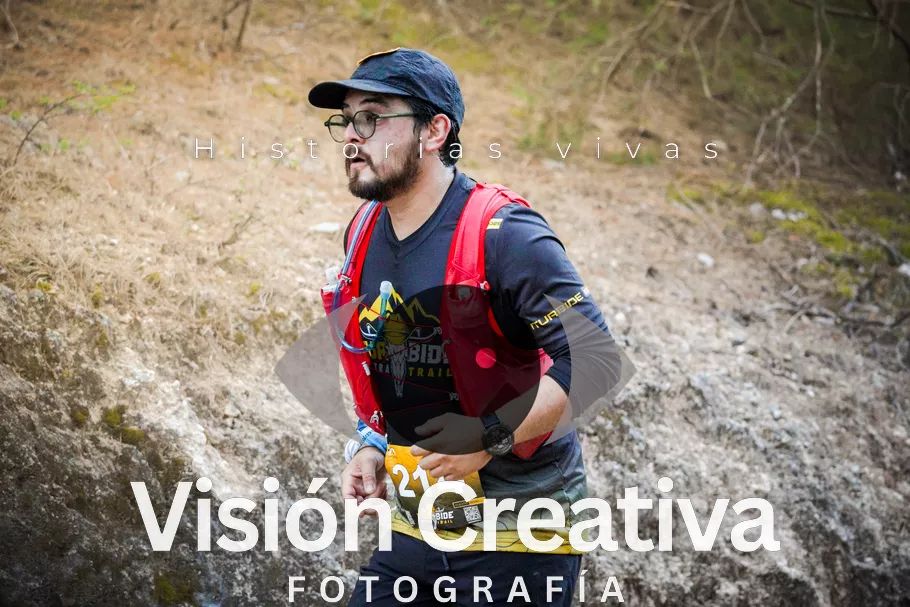 Foto del evento Iturbide Ultra Trail 2025