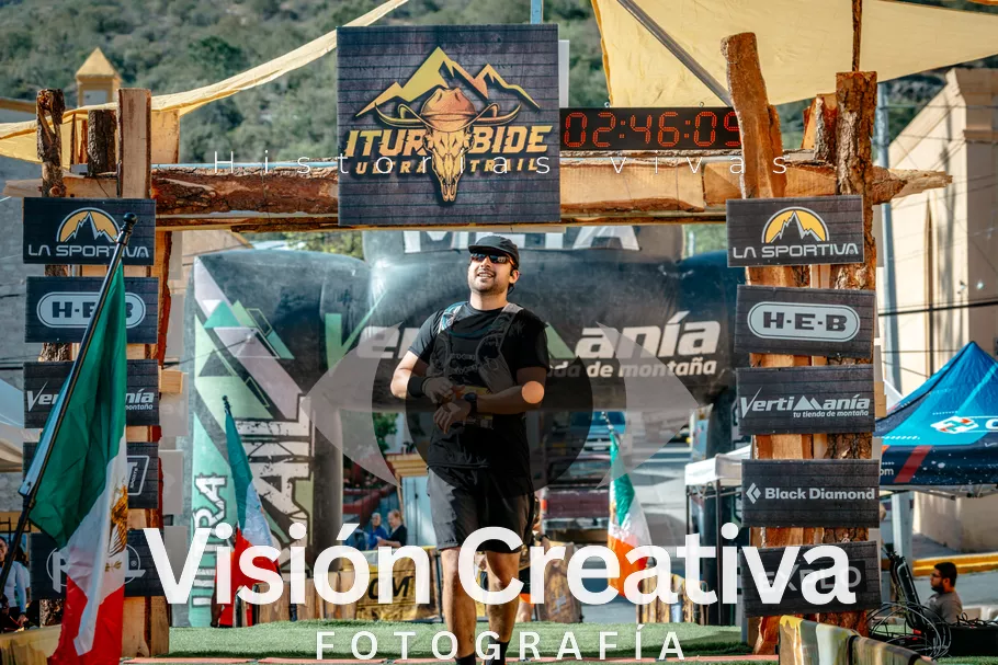 Foto del evento Iturbide Ultra Trail 2025