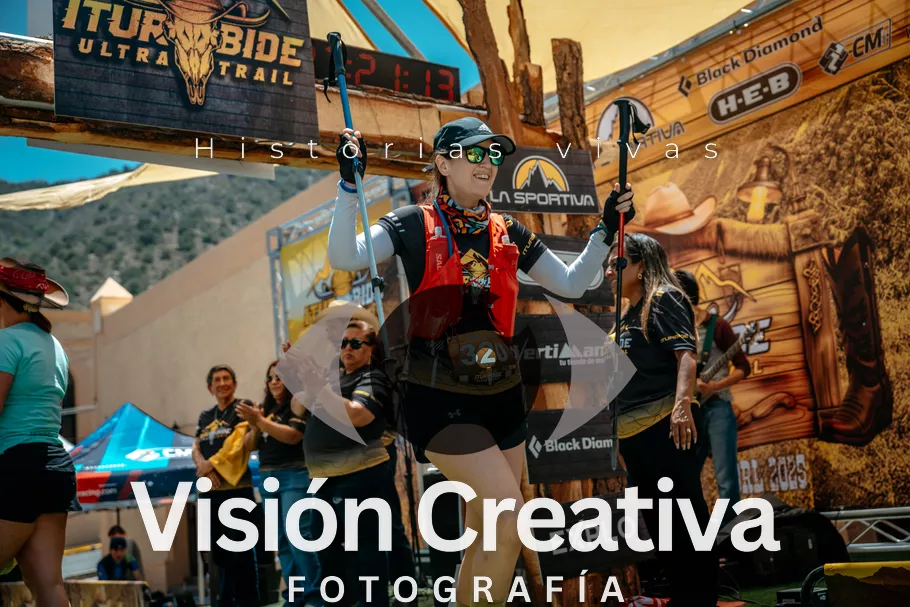 Foto del evento Iturbide Ultra Trail 2025