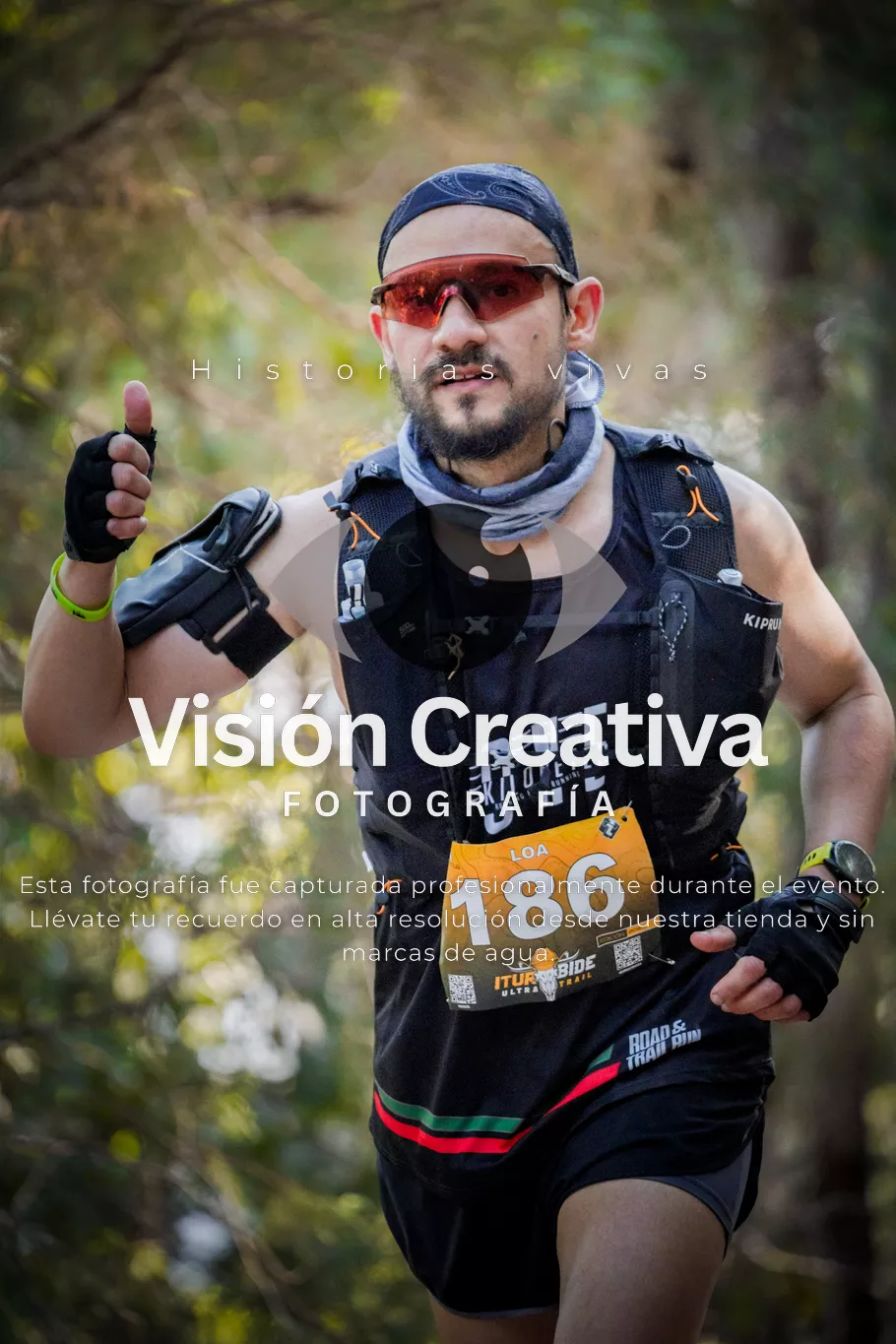 Foto del evento Iturbide Ultra Trail 2025