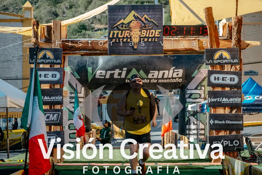 Foto del evento Iturbide Ultra Trail 2025