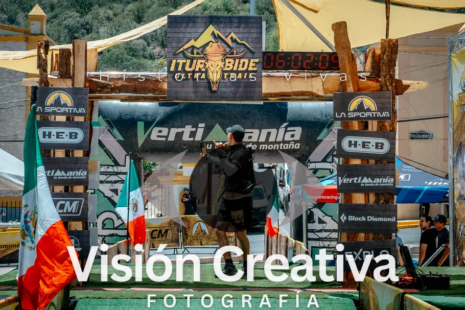 Foto del evento Iturbide Ultra Trail 2025