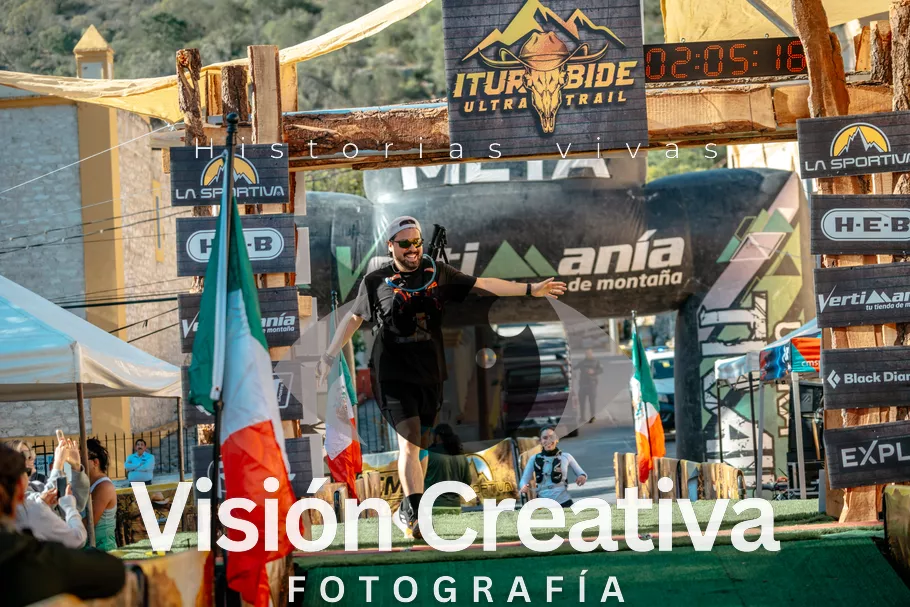 Foto del evento Iturbide Ultra Trail 2025
