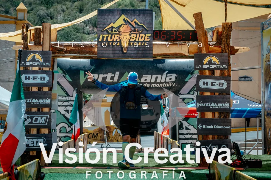 Foto del evento Iturbide Ultra Trail 2025