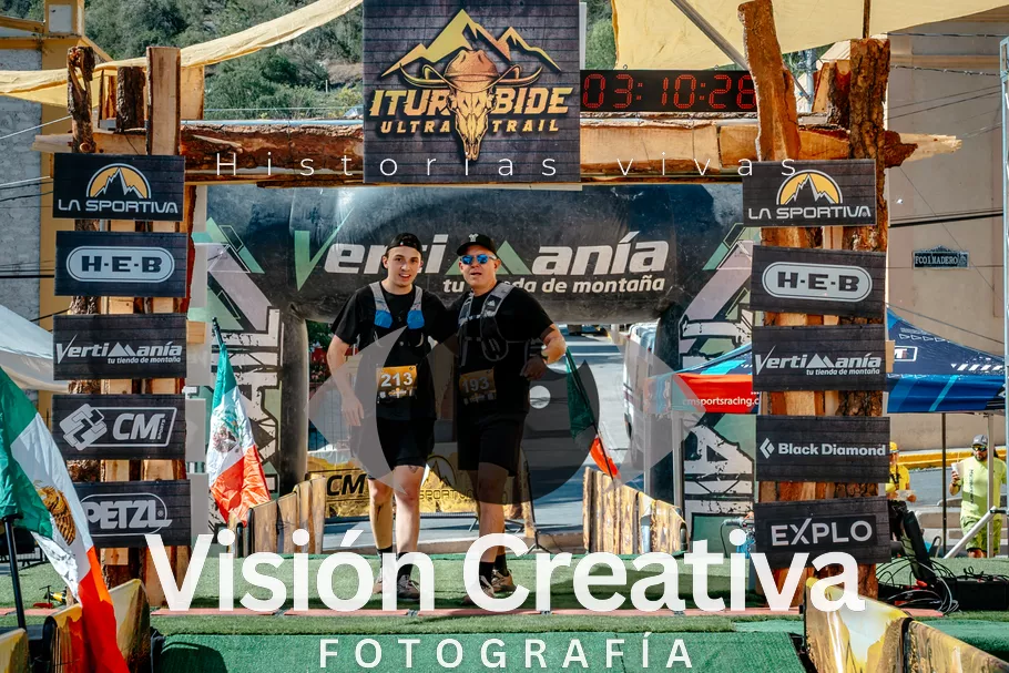Foto del evento Iturbide Ultra Trail 2025