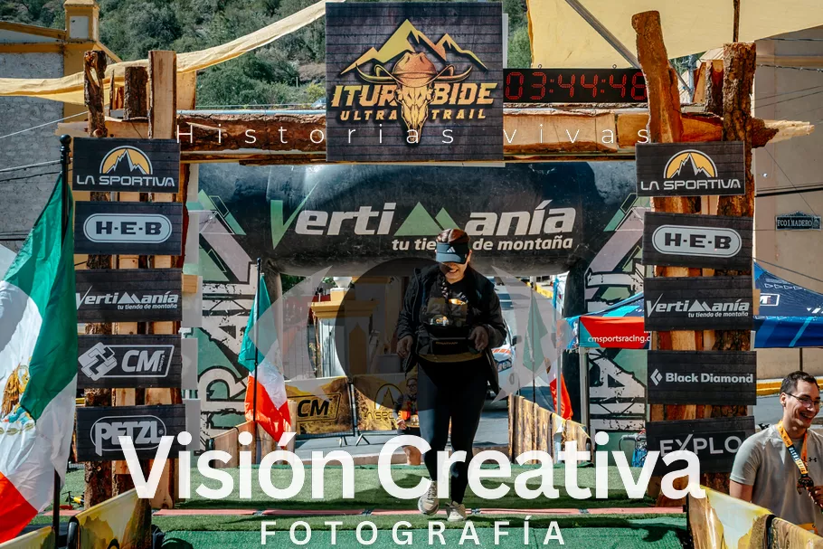 Foto del evento Iturbide Ultra Trail 2025