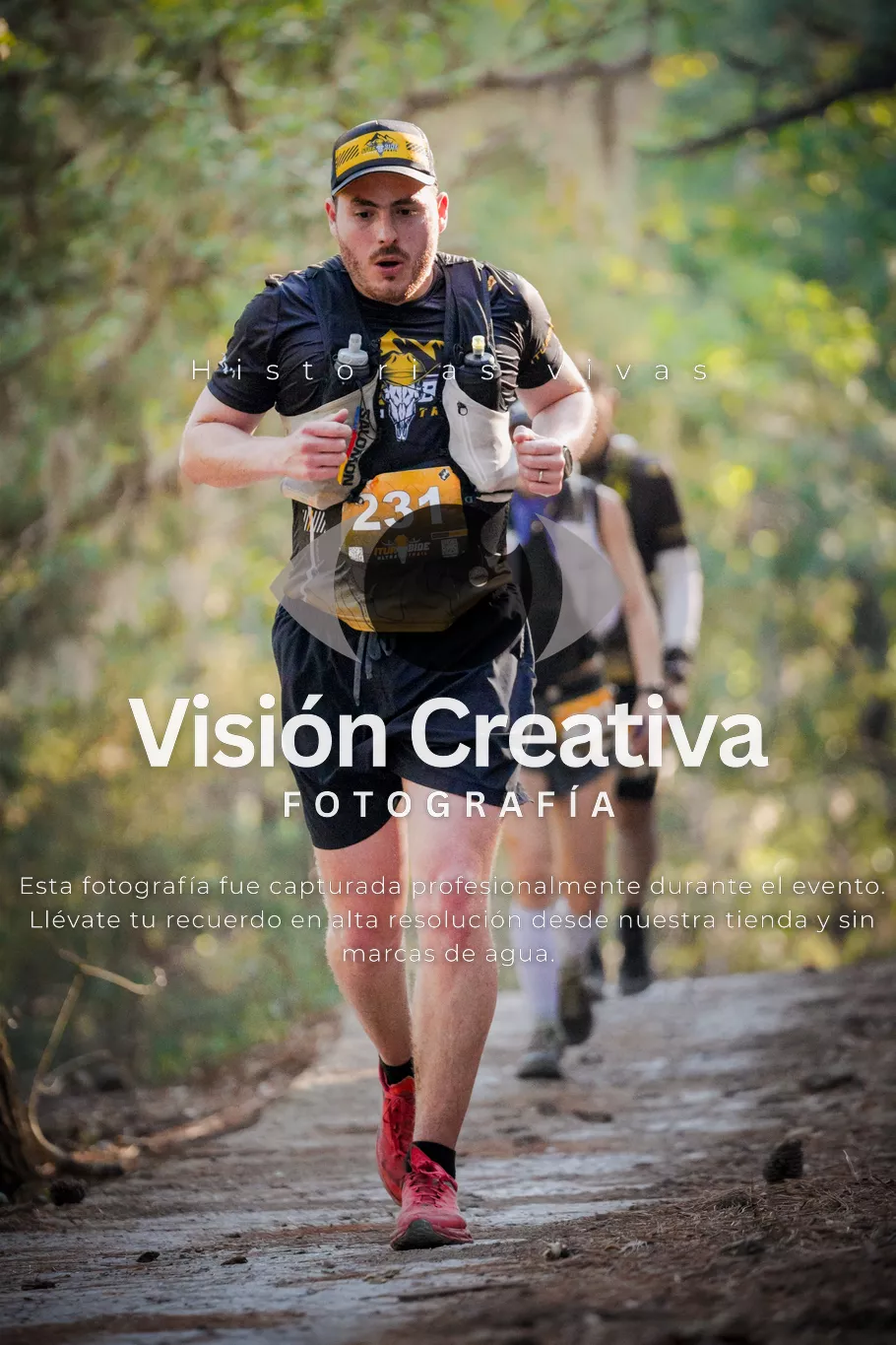 Foto del evento Iturbide Ultra Trail 2025