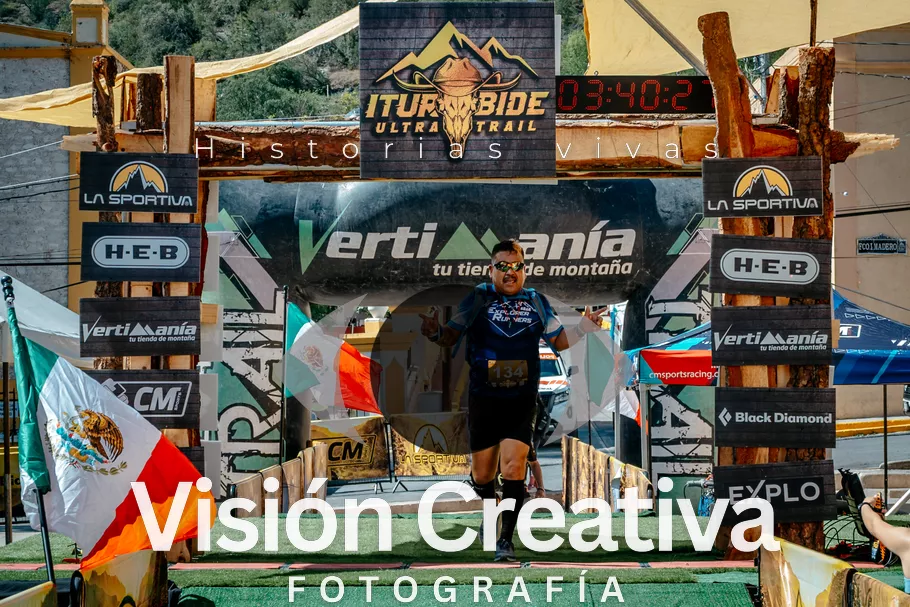 Foto del evento Iturbide Ultra Trail 2025