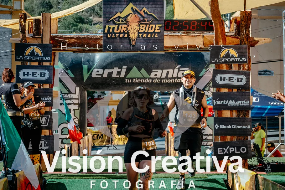 Foto del evento Iturbide Ultra Trail 2025