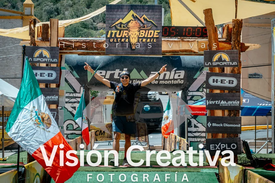 Foto del evento Iturbide Ultra Trail 2025
