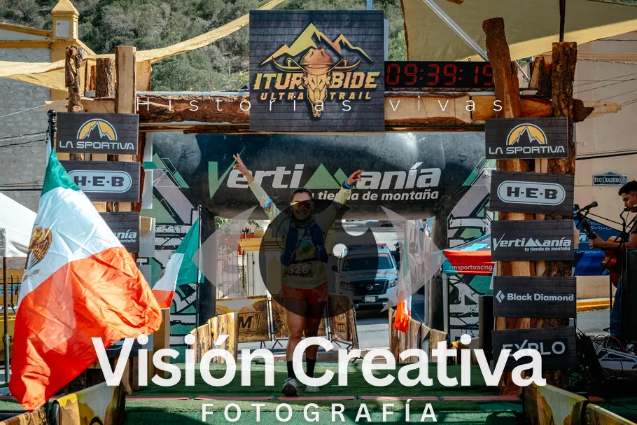 Foto del evento Iturbide Ultra Trail 2025